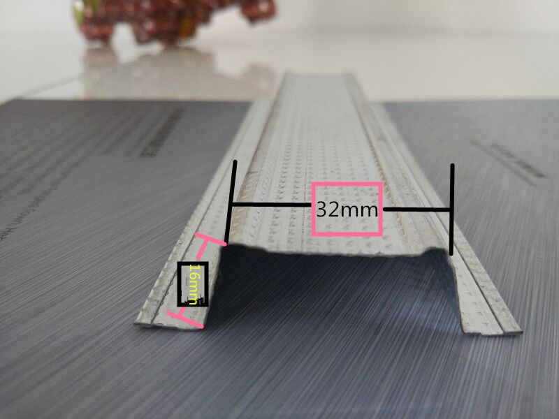 Furring Channel
